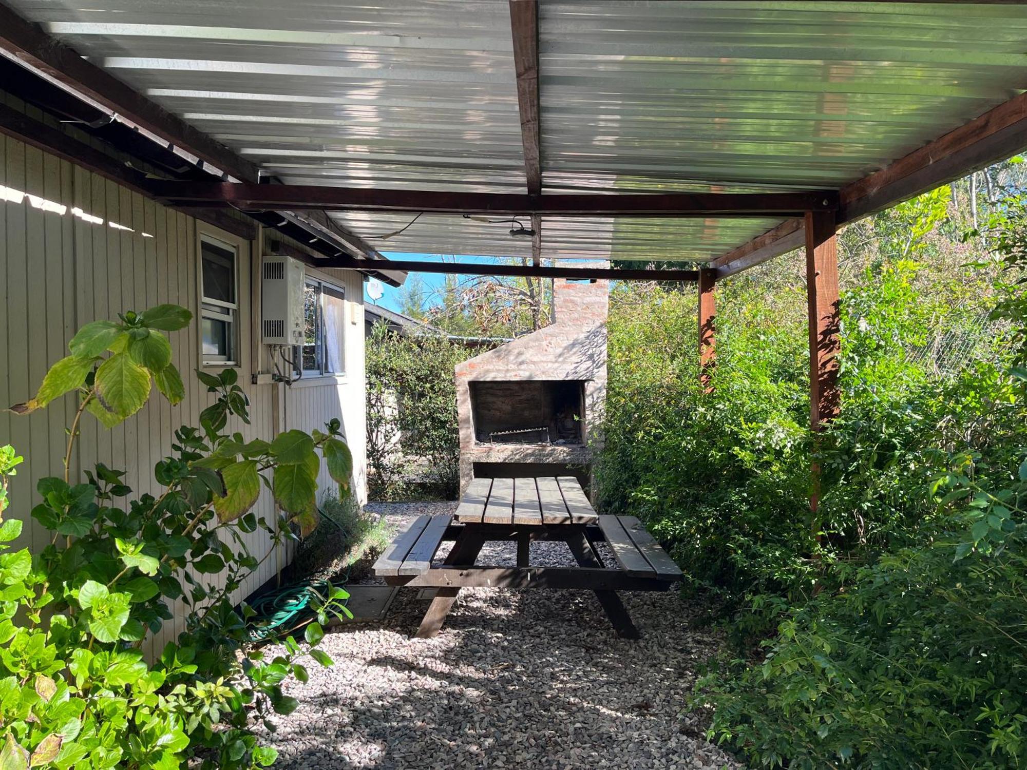 Cabanas Del Este Sauce de Portezuelo Exterior photo