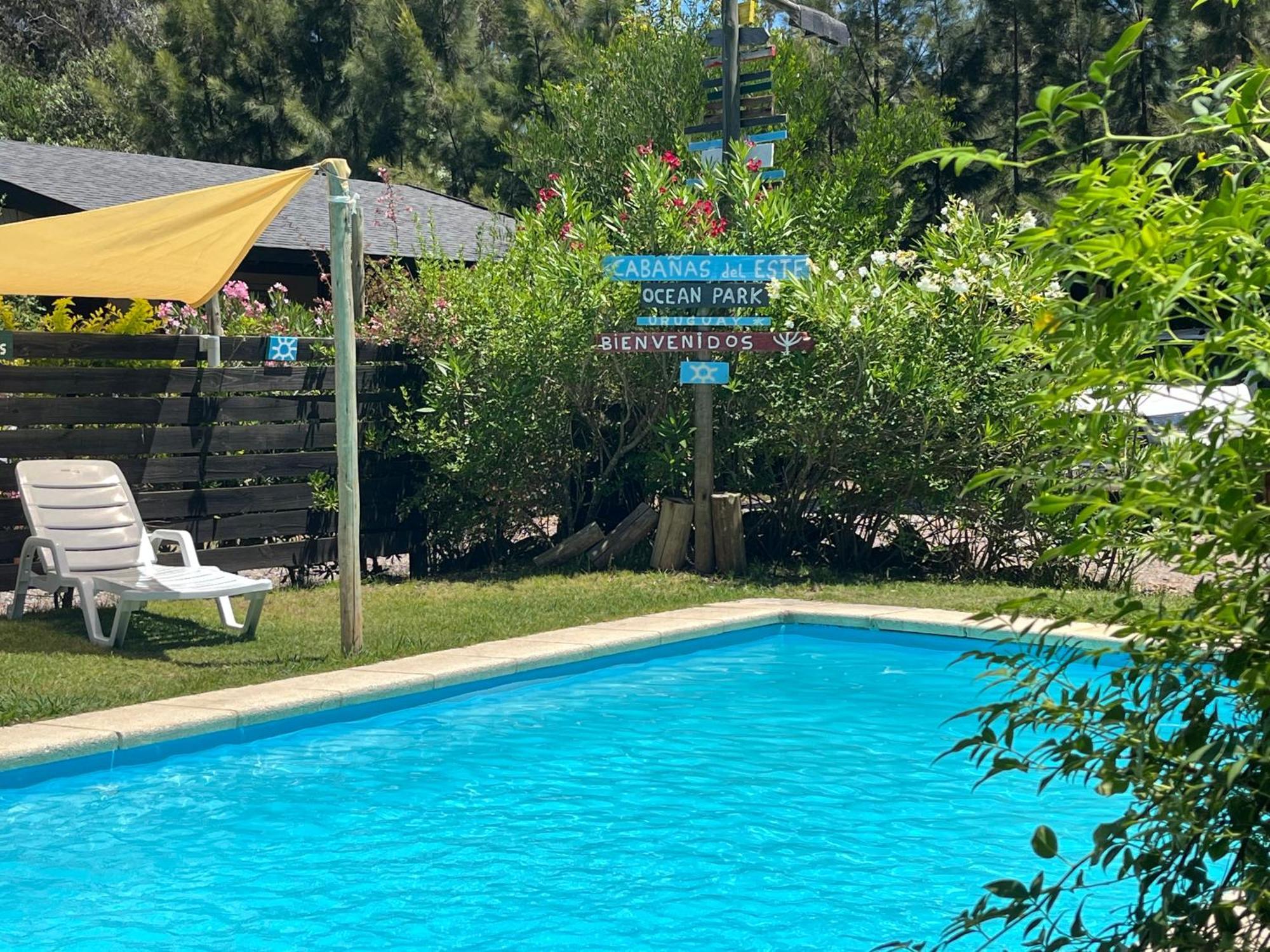 Cabanas Del Este Sauce de Portezuelo Exterior photo